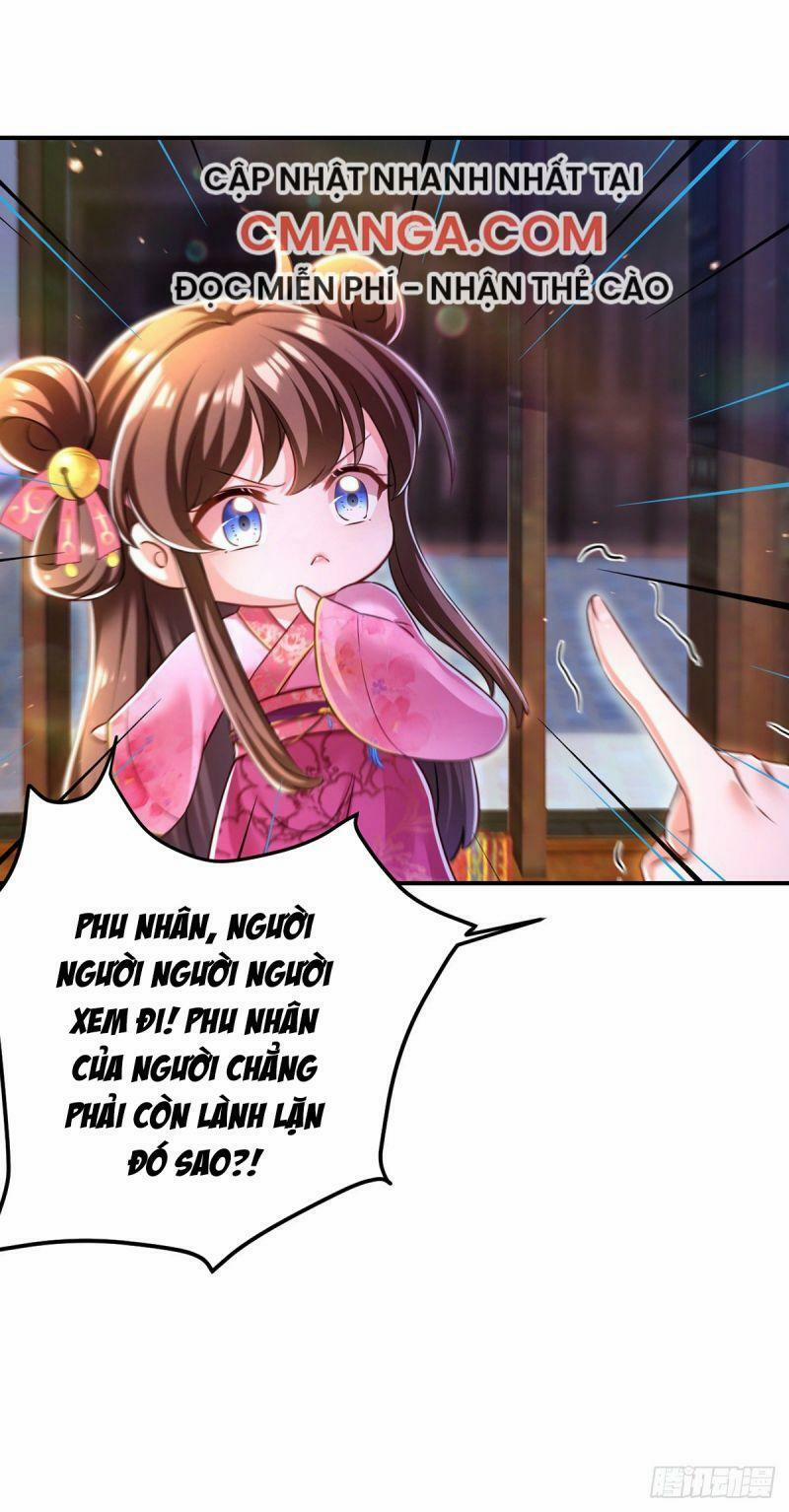 Ngã Tại Hậu Cung Đương Đại Lão 50 trang 35