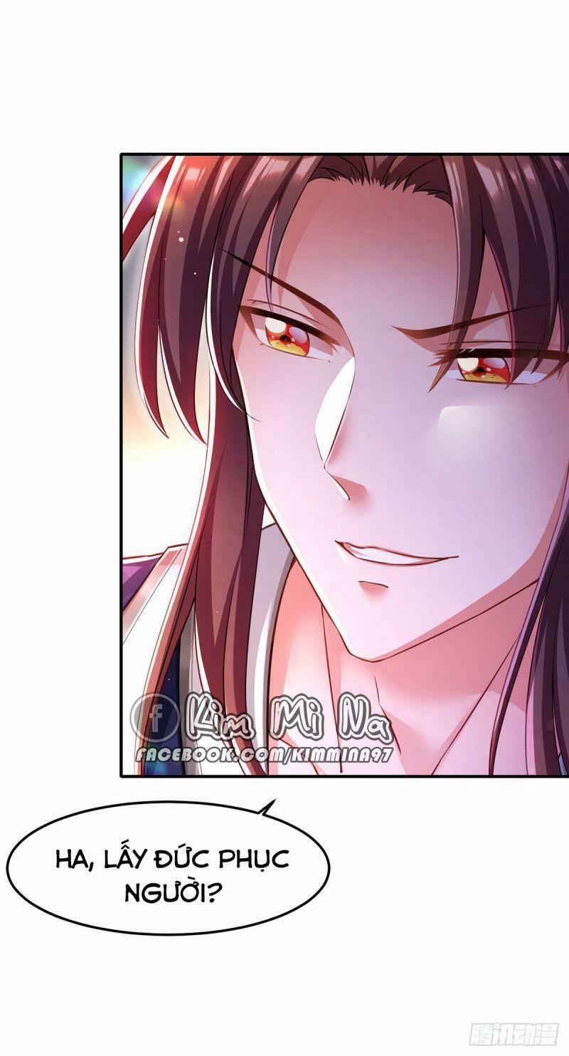 Ngã Tại Hậu Cung Đương Đại Lão 50 trang 6