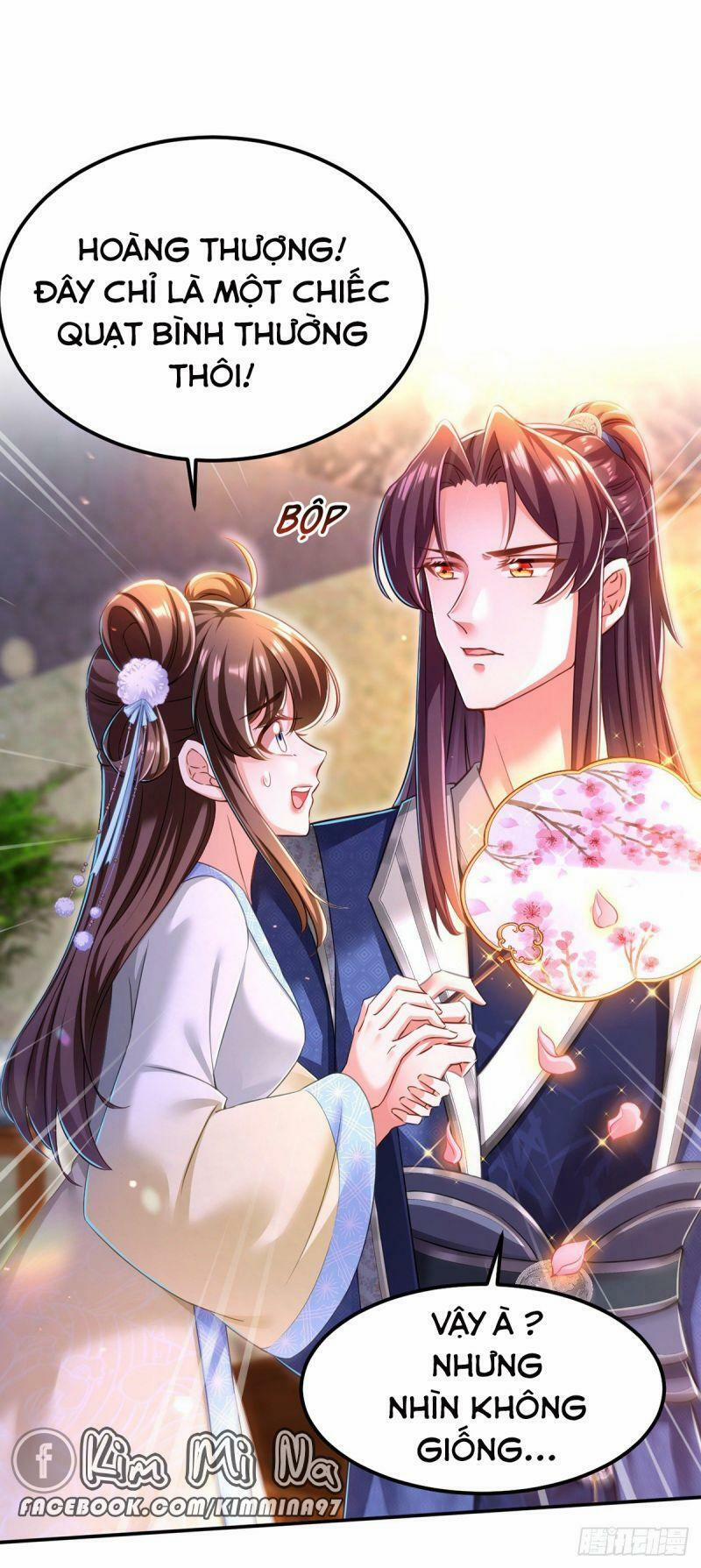 Ngã Tại Hậu Cung Đương Đại Lão 52 trang 26