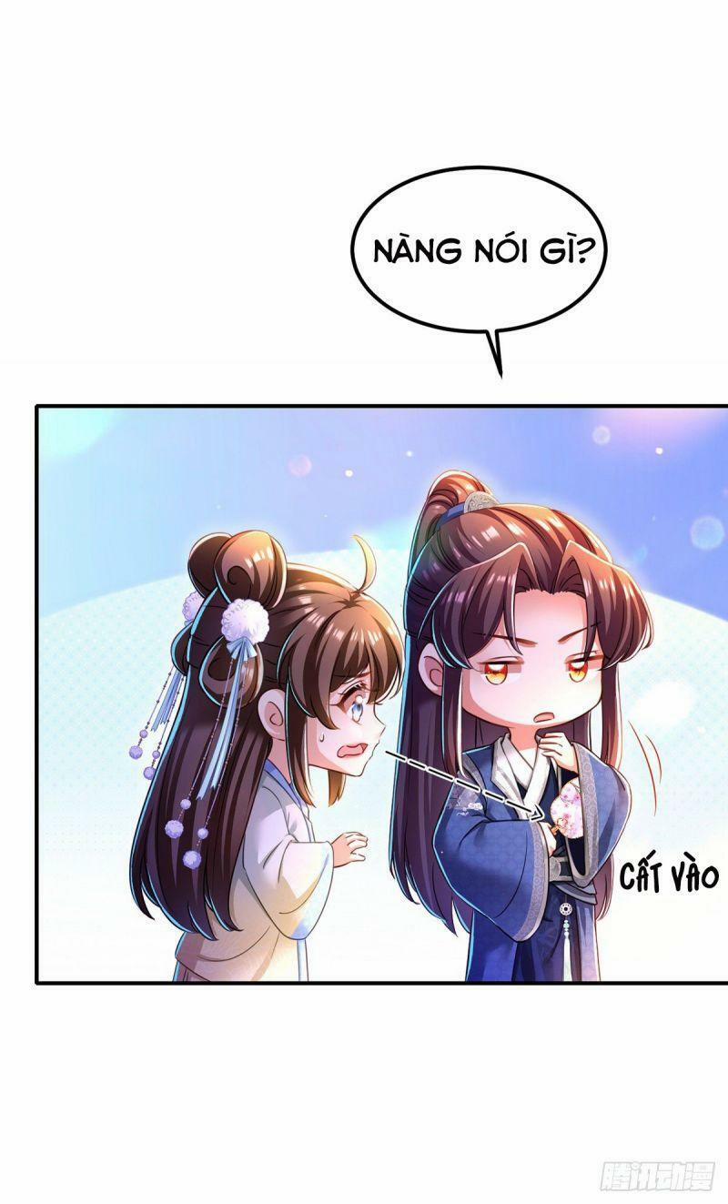 Ngã Tại Hậu Cung Đương Đại Lão 53 trang 10