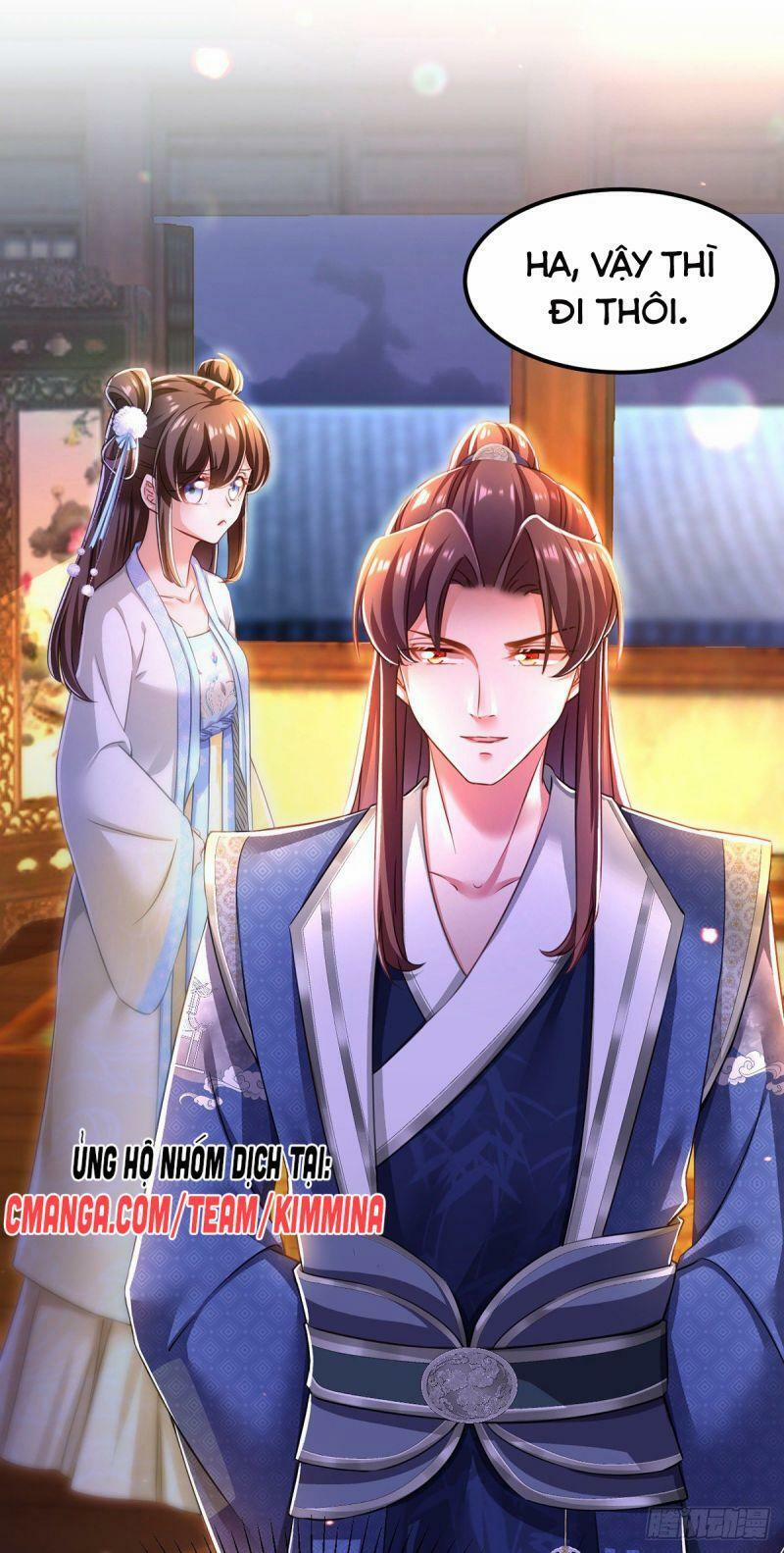 Ngã Tại Hậu Cung Đương Đại Lão 53 trang 13