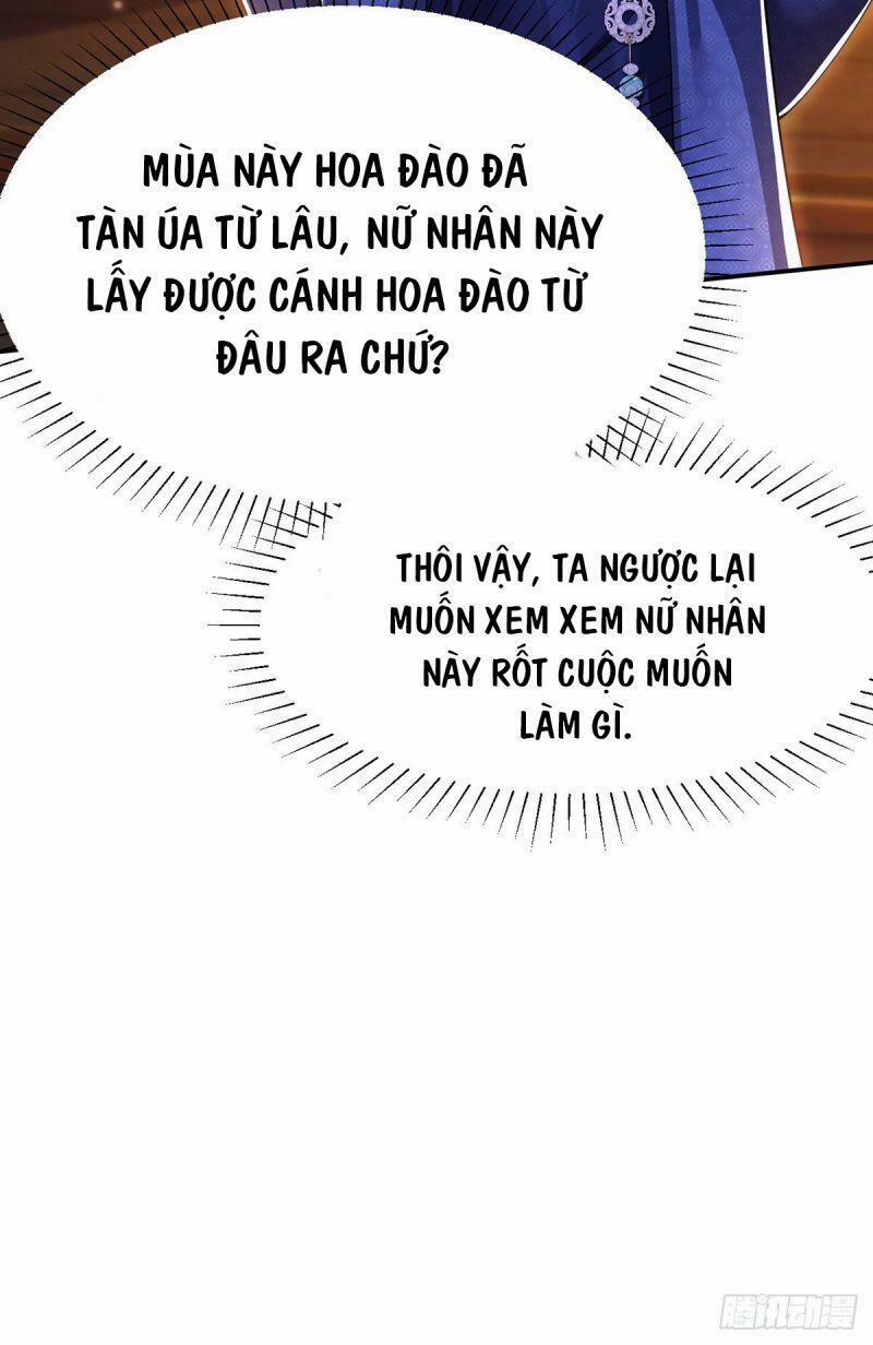 Ngã Tại Hậu Cung Đương Đại Lão 53 trang 14