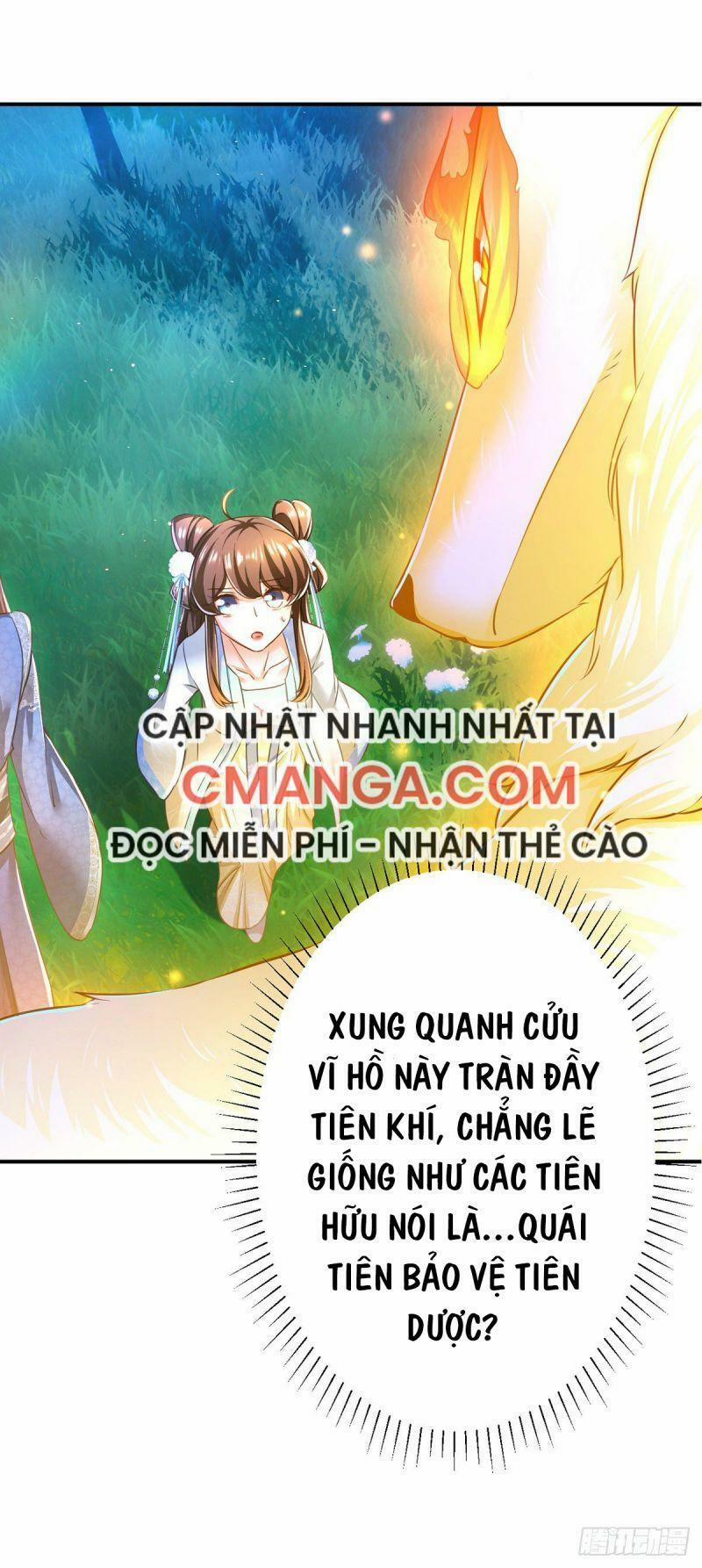Ngã Tại Hậu Cung Đương Đại Lão 53 trang 30