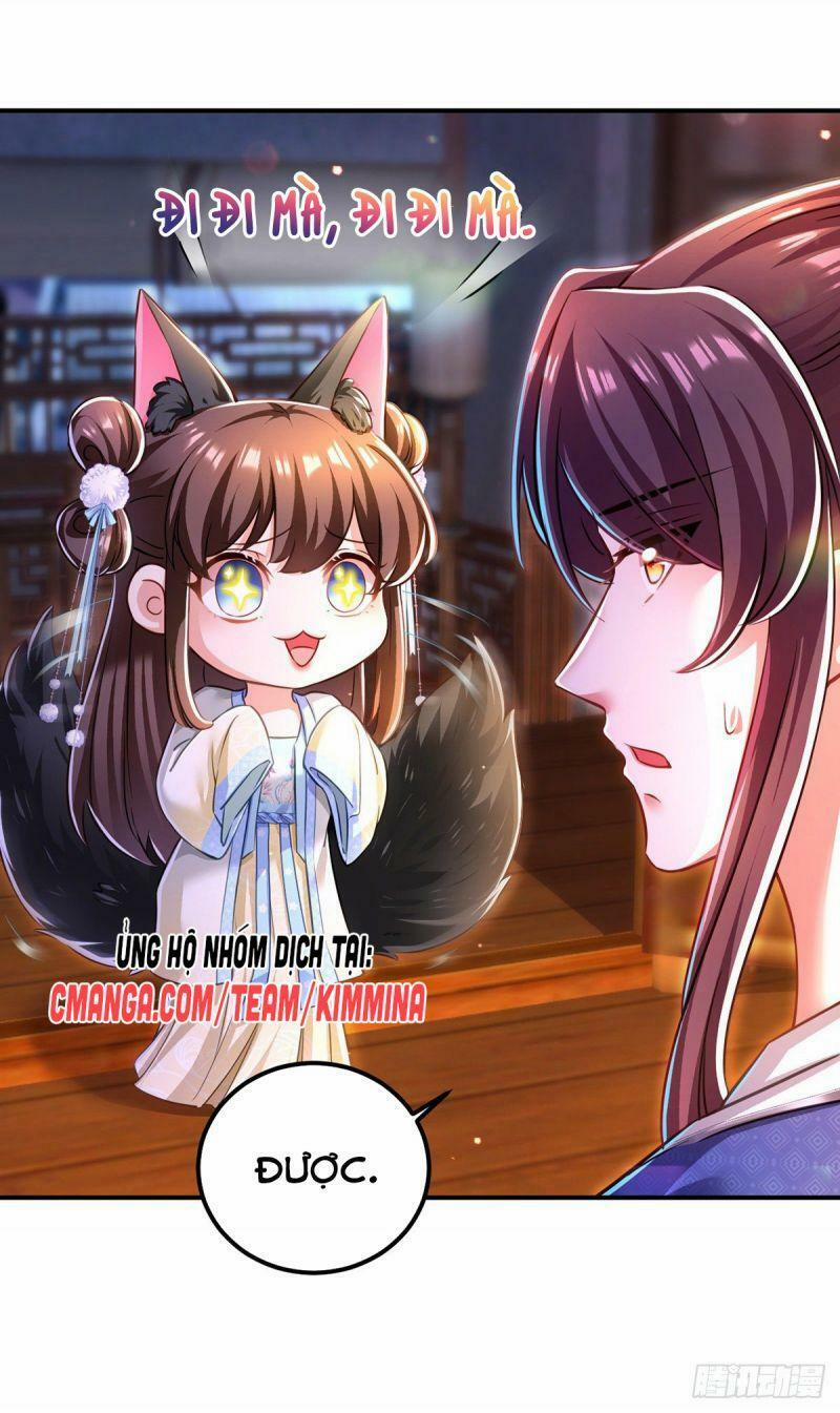 Ngã Tại Hậu Cung Đương Đại Lão 53 trang 8