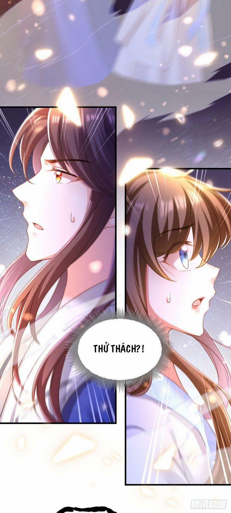 Ngã Tại Hậu Cung Đương Đại Lão 54 trang 17