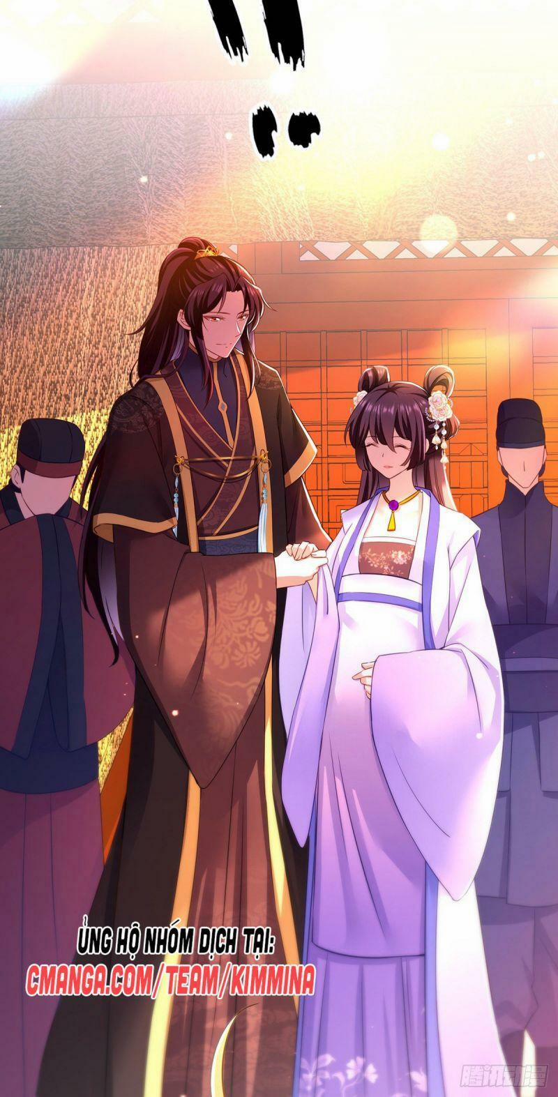 Ngã Tại Hậu Cung Đương Đại Lão 54 trang 28