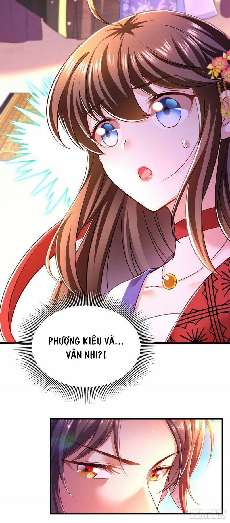 Ngã Tại Hậu Cung Đương Đại Lão 54 trang 29