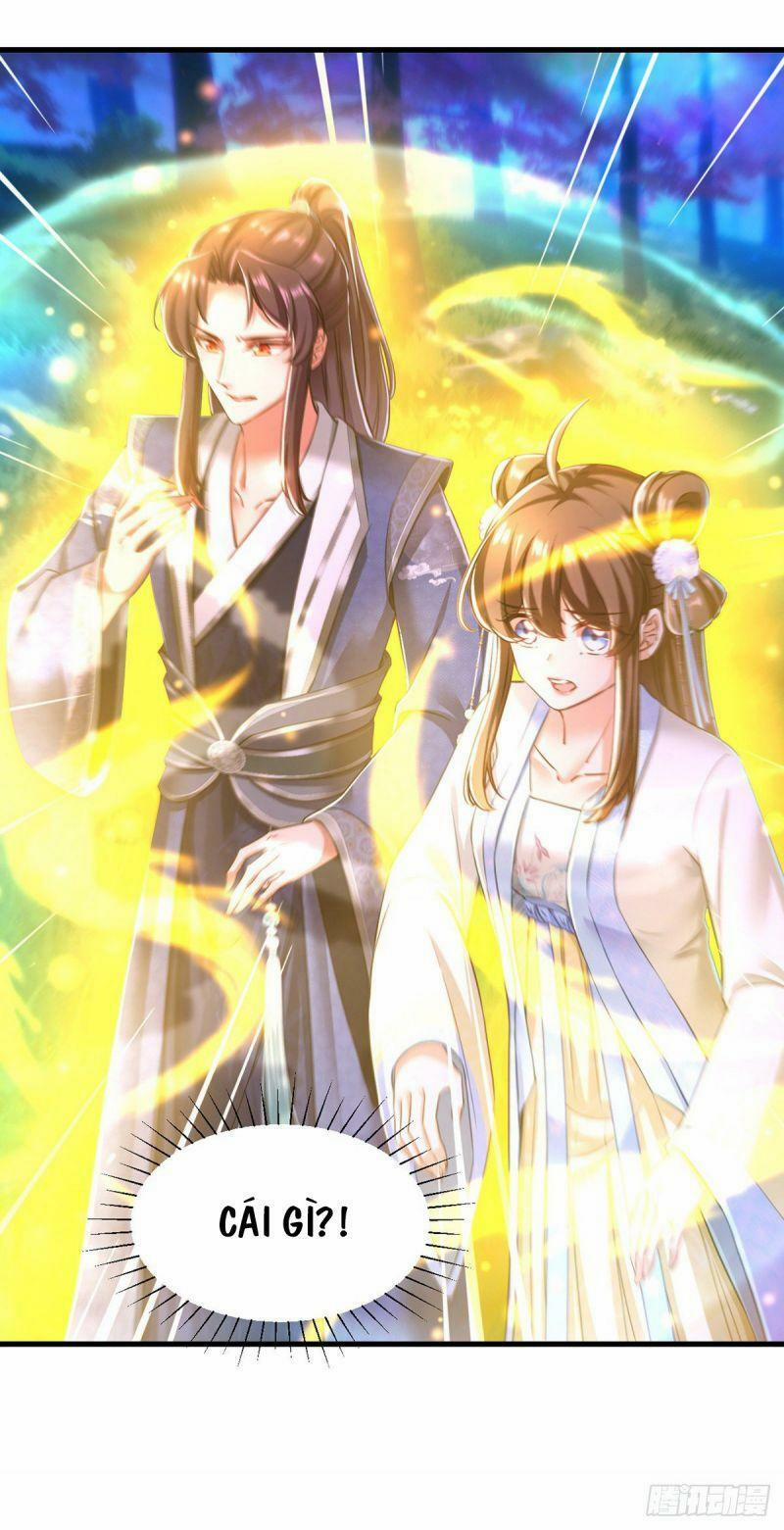 Ngã Tại Hậu Cung Đương Đại Lão 54 trang 3