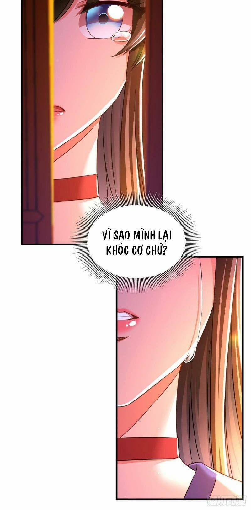 Ngã Tại Hậu Cung Đương Đại Lão 55 trang 17