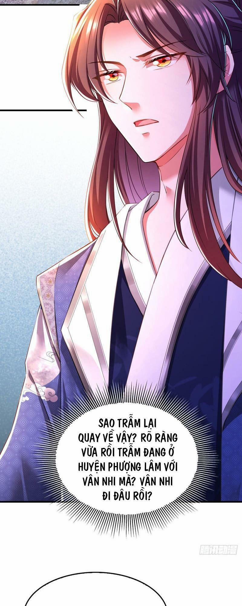 Ngã Tại Hậu Cung Đương Đại Lão 55 trang 23