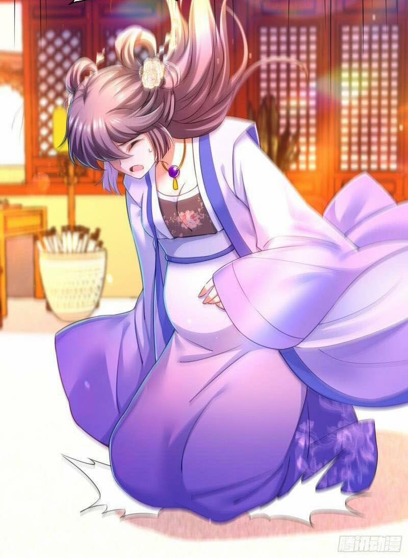 Ngã Tại Hậu Cung Đương Đại Lão 55 trang 4