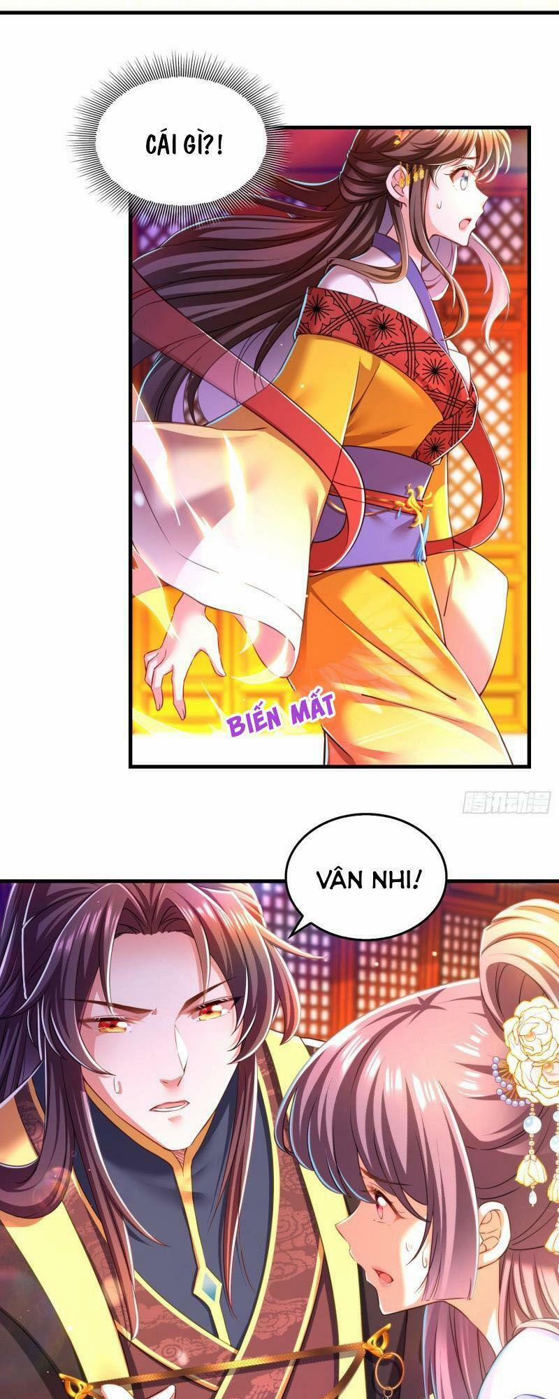 Ngã Tại Hậu Cung Đương Đại Lão 55 trang 5