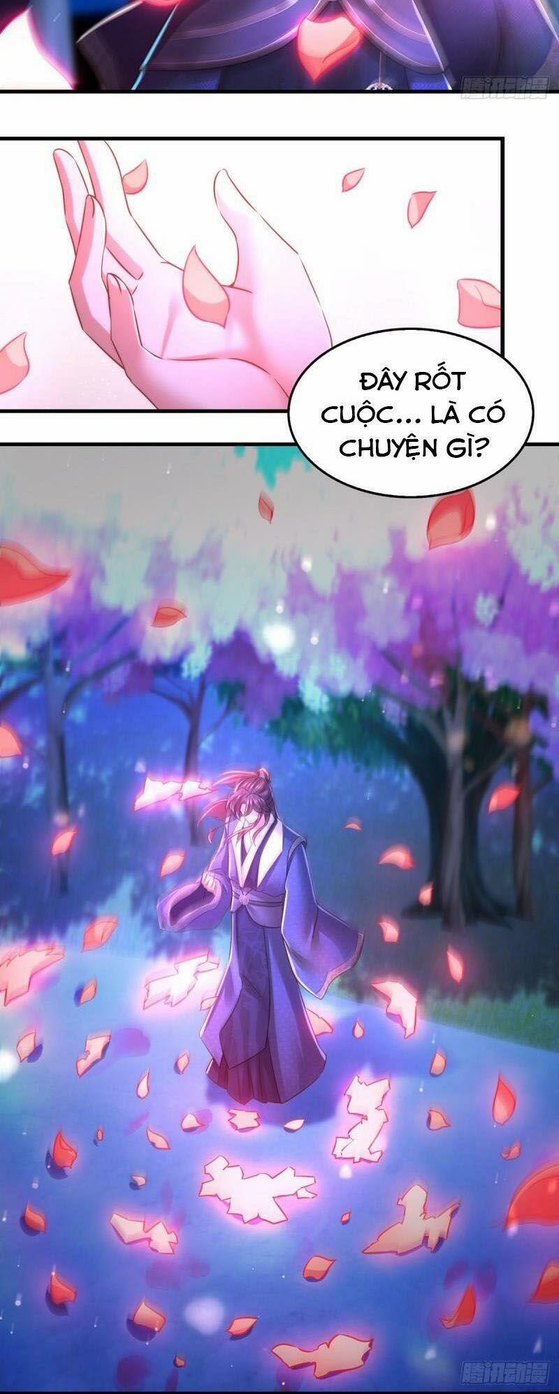 Ngã Tại Hậu Cung Đương Đại Lão 56 trang 21