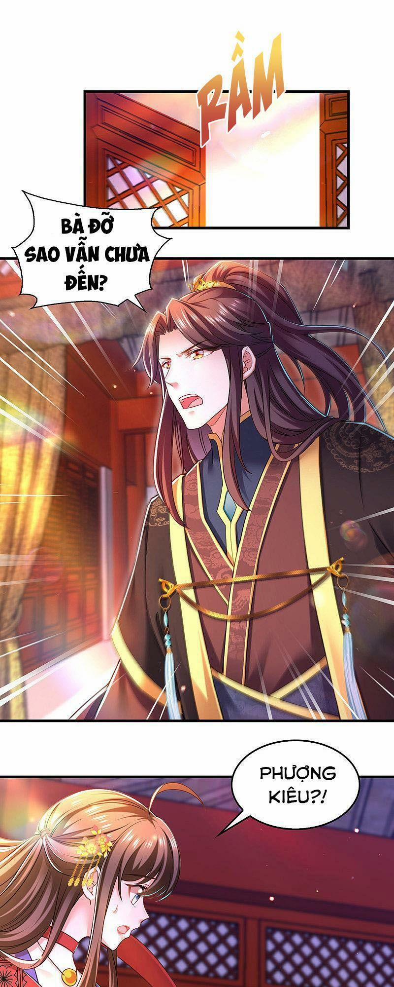 Ngã Tại Hậu Cung Đương Đại Lão 57 trang 8