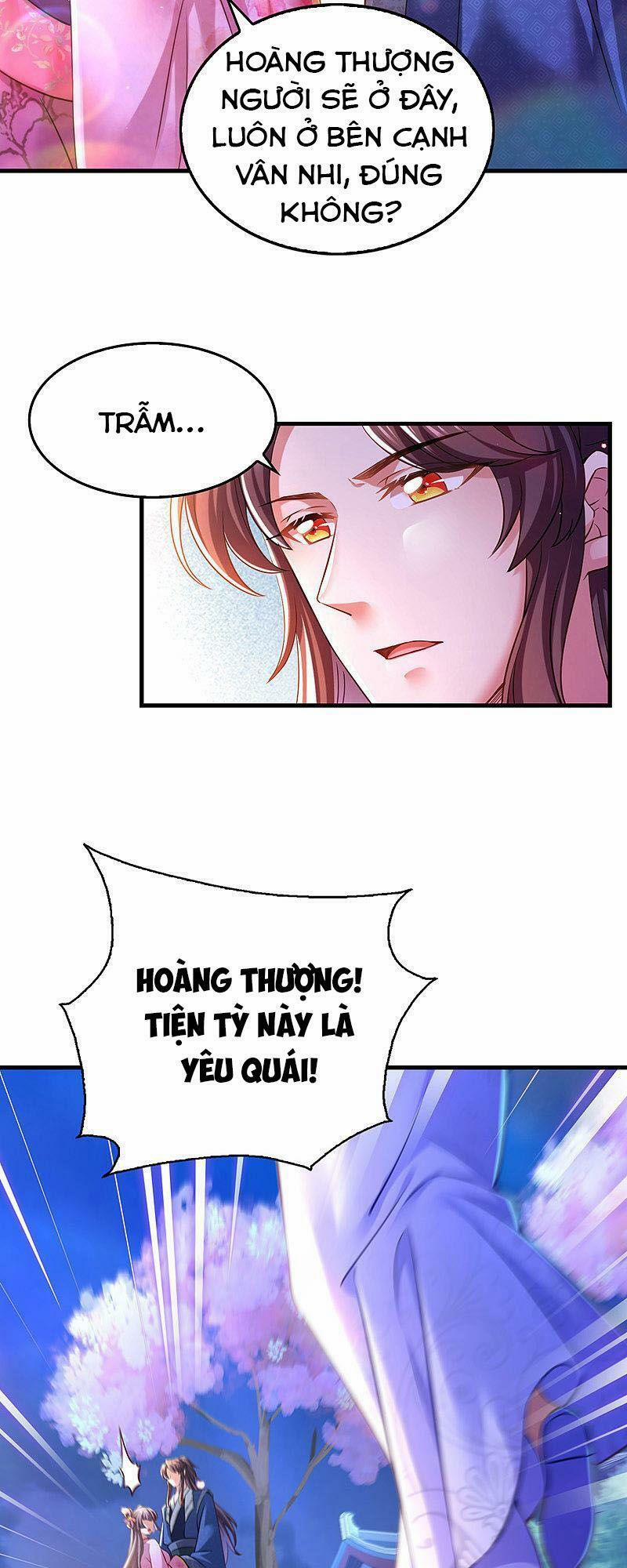 Ngã Tại Hậu Cung Đương Đại Lão 58 trang 12