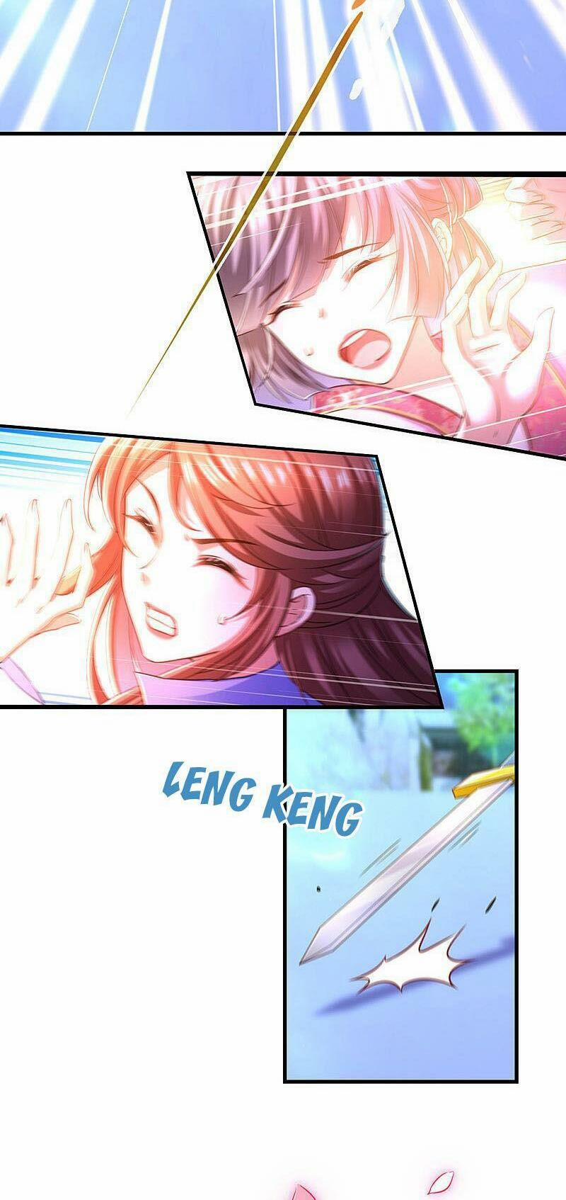 Ngã Tại Hậu Cung Đương Đại Lão 58 trang 21