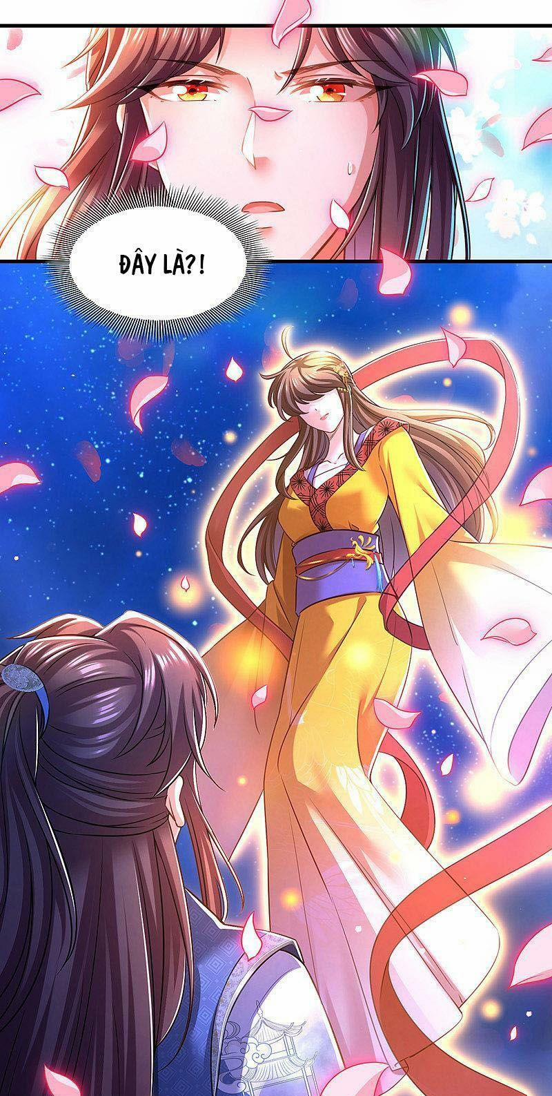 Ngã Tại Hậu Cung Đương Đại Lão 58 trang 22