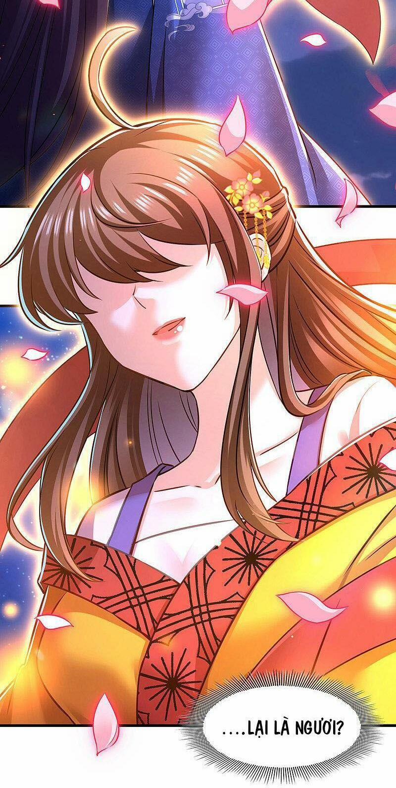 Ngã Tại Hậu Cung Đương Đại Lão 58 trang 23