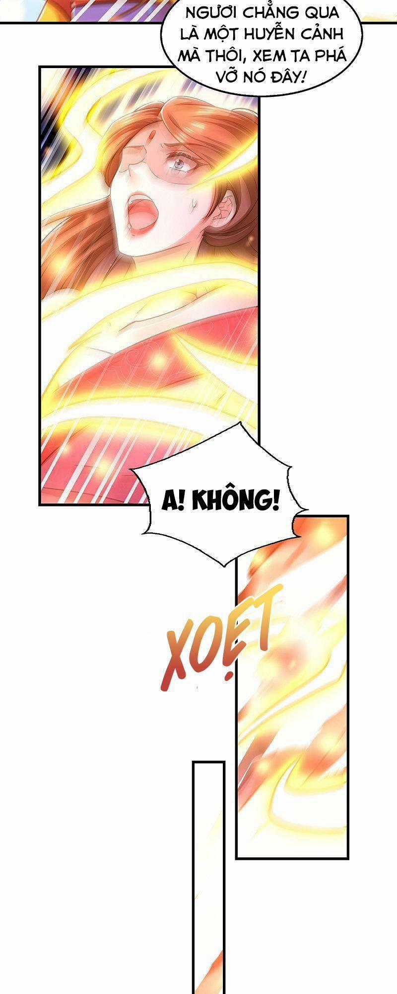 Ngã Tại Hậu Cung Đương Đại Lão 59 trang 19