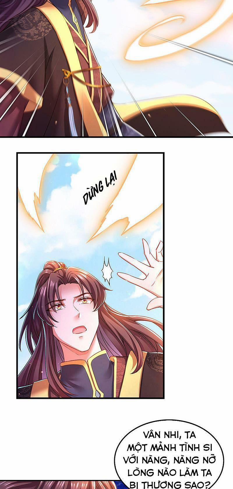 Ngã Tại Hậu Cung Đương Đại Lão 59 trang 21