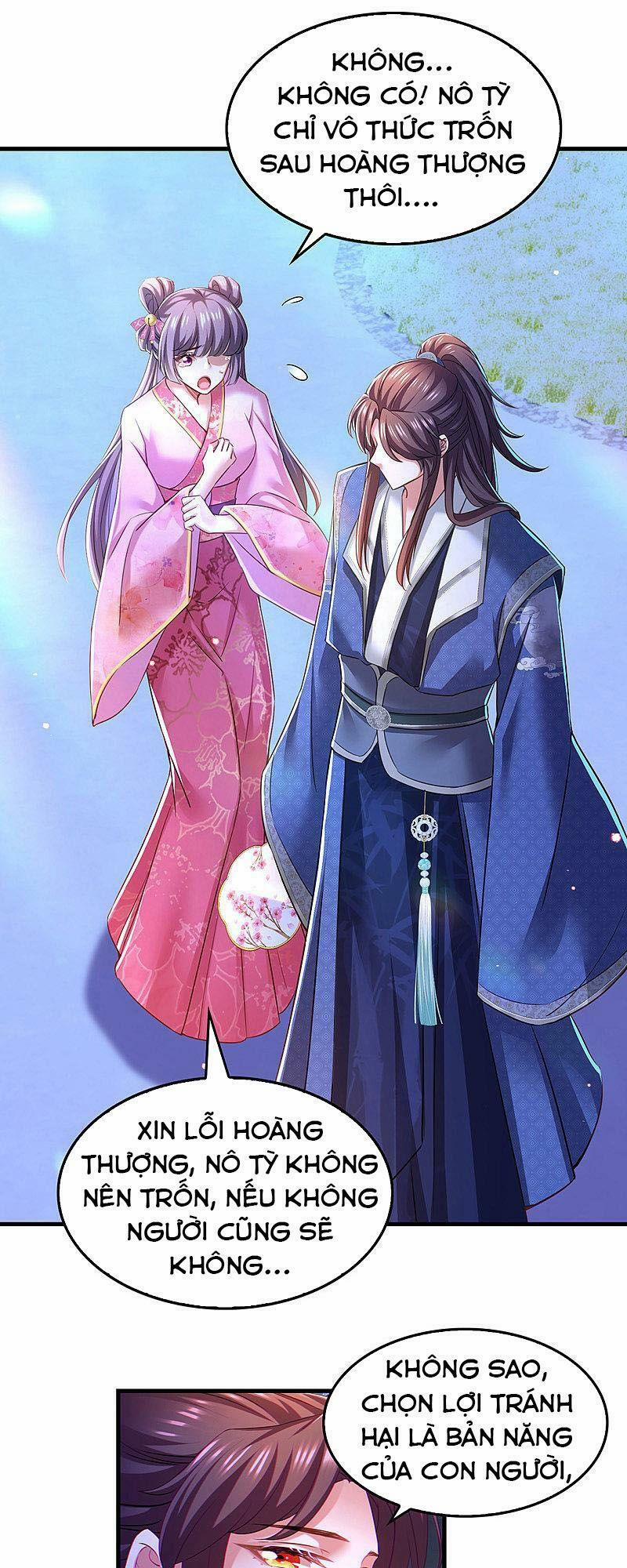 Ngã Tại Hậu Cung Đương Đại Lão 59 trang 8