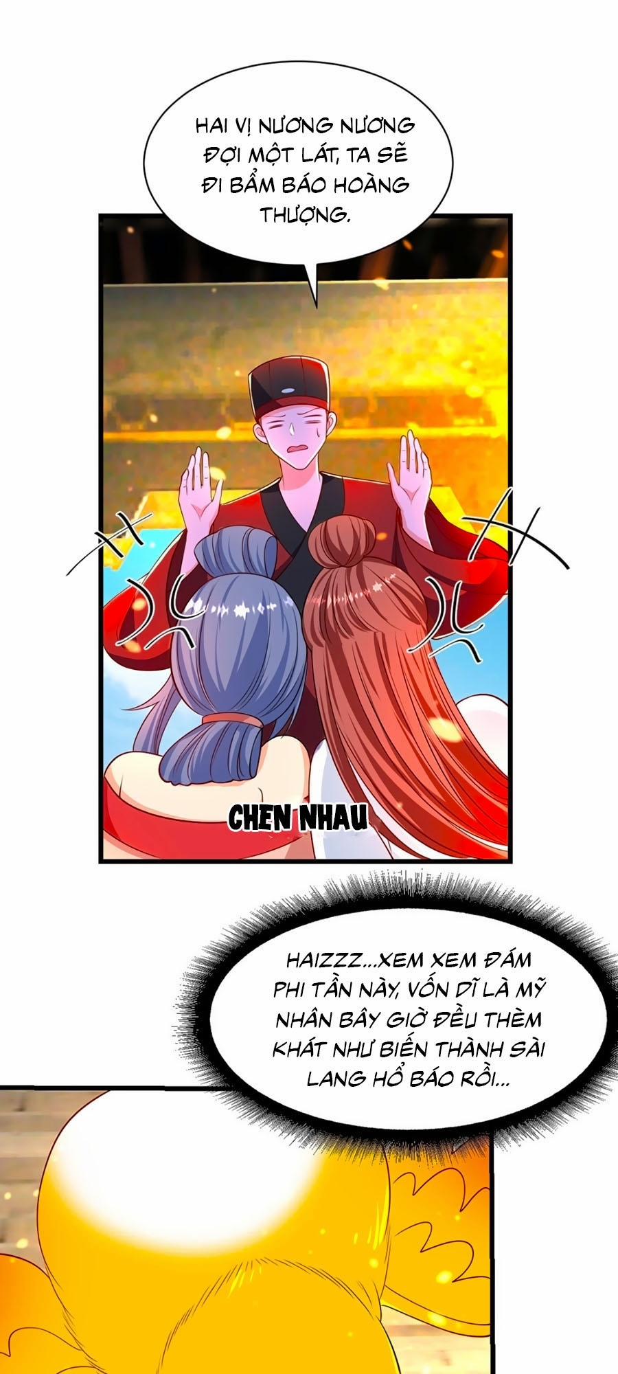 Ngã Tại Hậu Cung Đương Đại Lão 6 trang 22