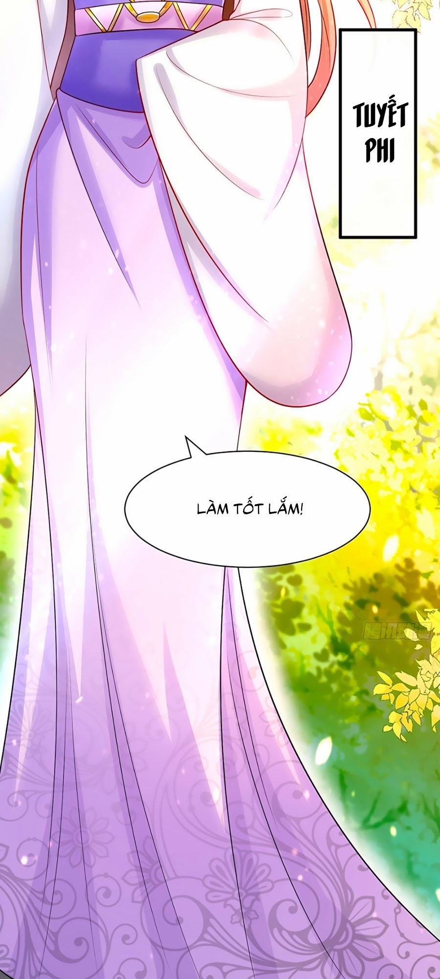 Ngã Tại Hậu Cung Đương Đại Lão 6 trang 6