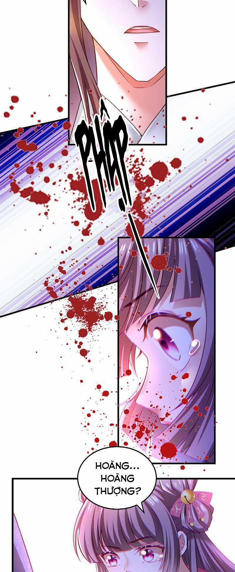 Ngã Tại Hậu Cung Đương Đại Lão 60 trang 10