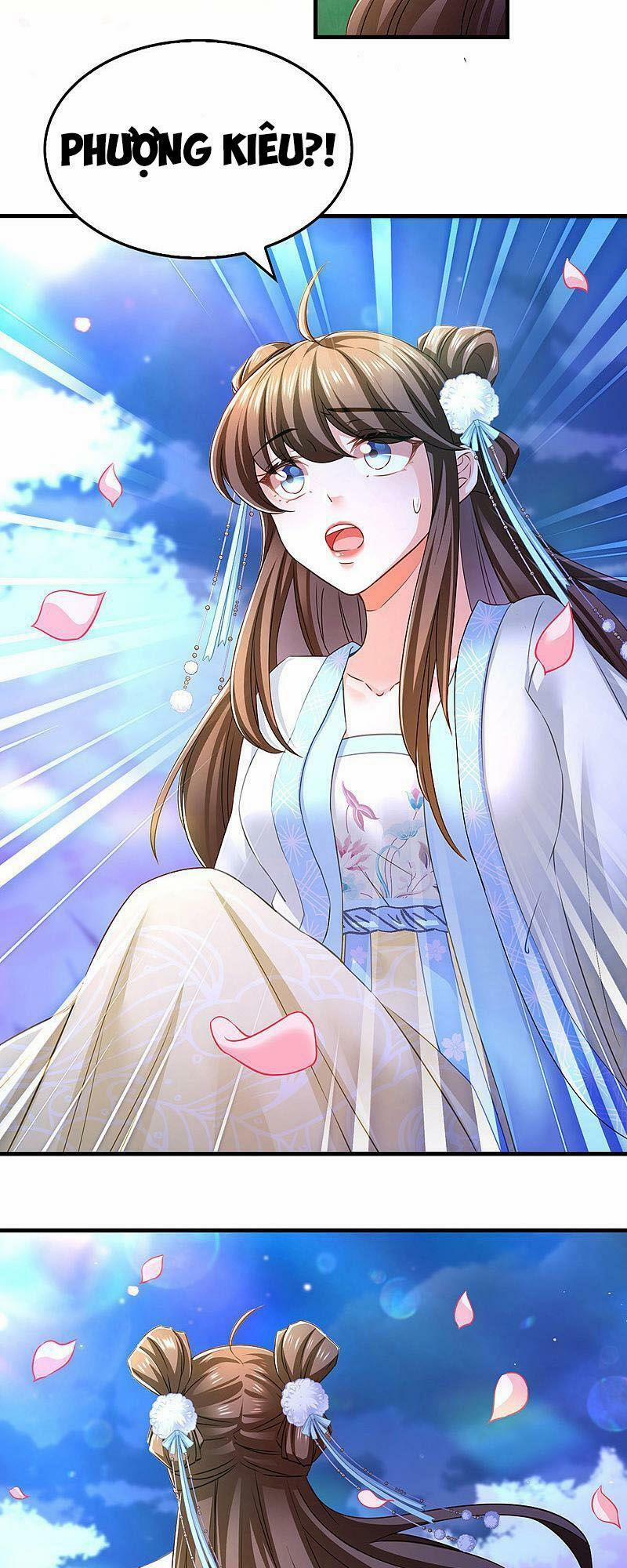 Ngã Tại Hậu Cung Đương Đại Lão 60 trang 17