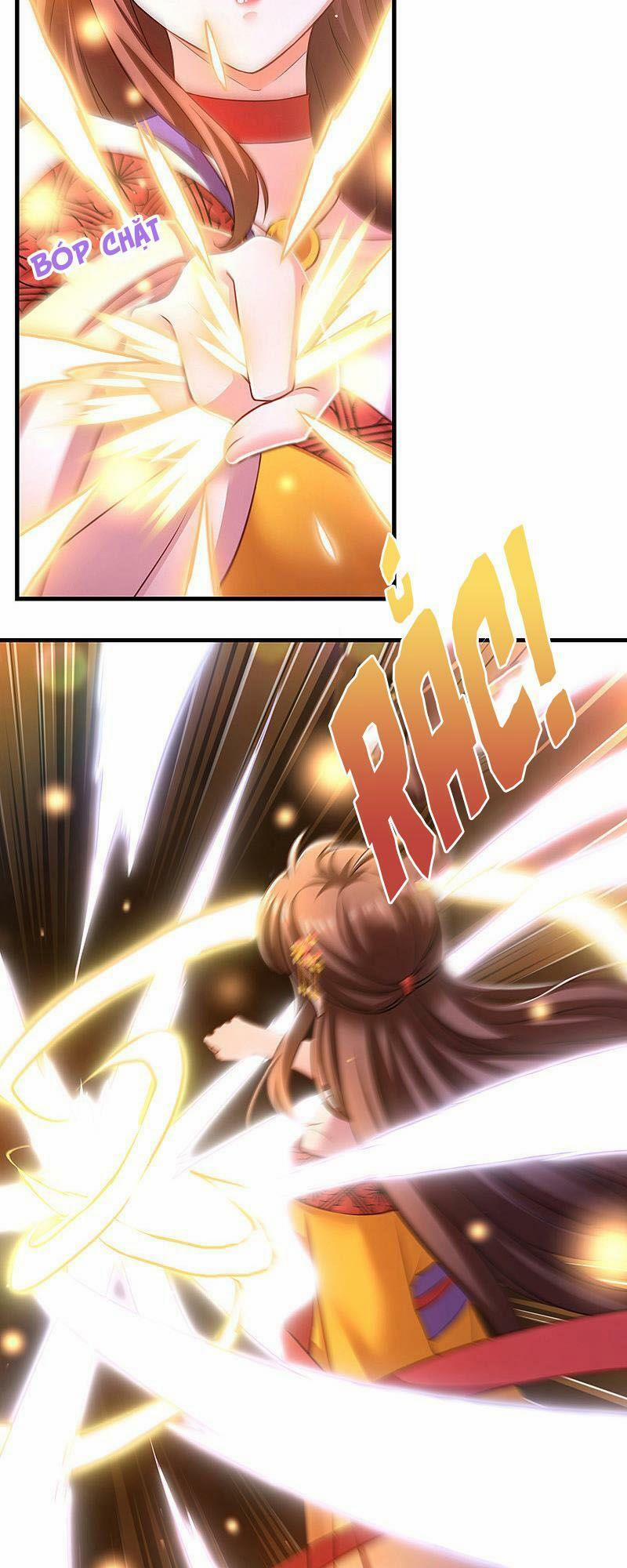 Ngã Tại Hậu Cung Đương Đại Lão 60 trang 2