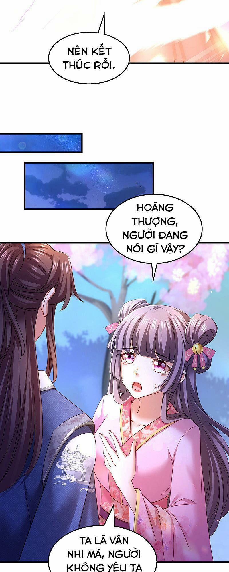 Ngã Tại Hậu Cung Đương Đại Lão 60 trang 6