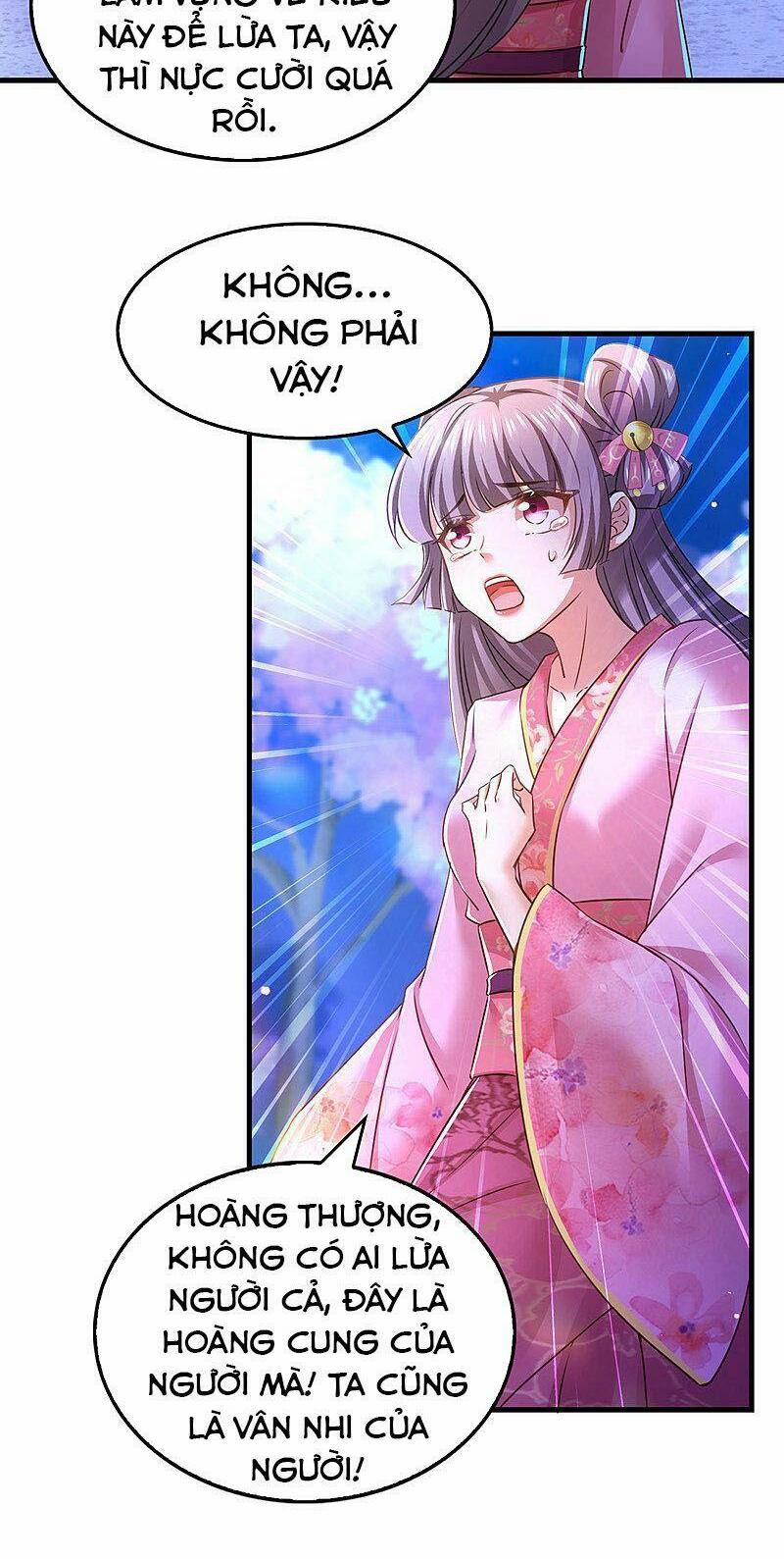 Ngã Tại Hậu Cung Đương Đại Lão 60 trang 8
