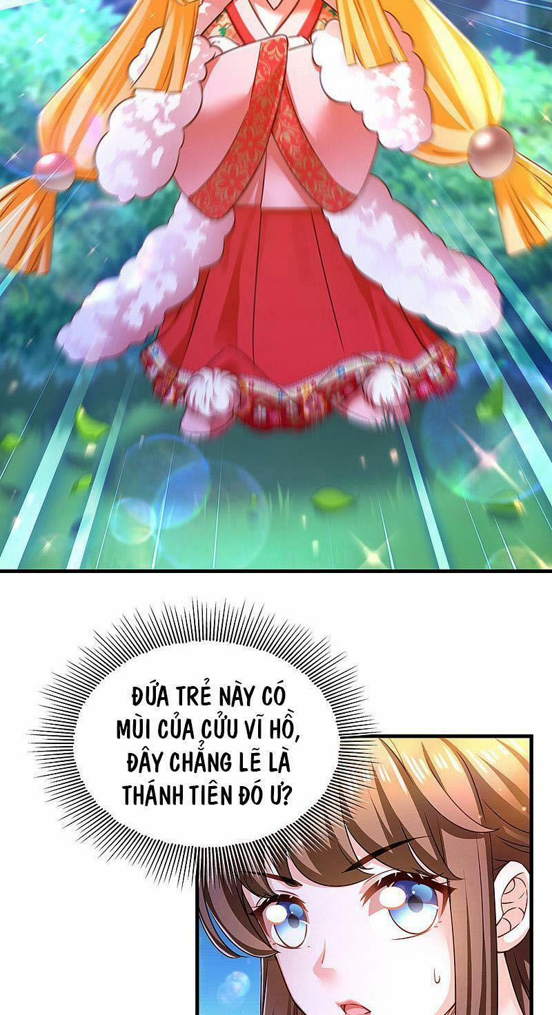 Ngã Tại Hậu Cung Đương Đại Lão 61 trang 17