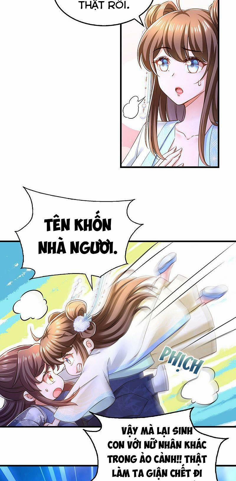 Ngã Tại Hậu Cung Đương Đại Lão 61 trang 2