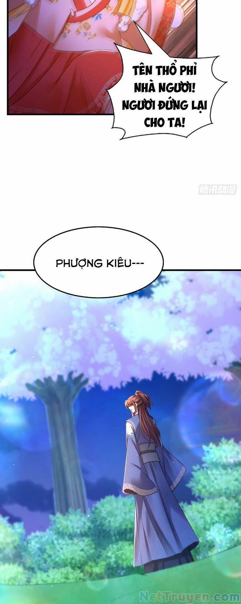 Ngã Tại Hậu Cung Đương Đại Lão 62 trang 15