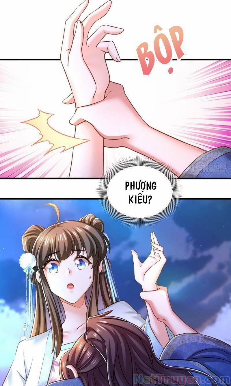 Ngã Tại Hậu Cung Đương Đại Lão 63 trang 11