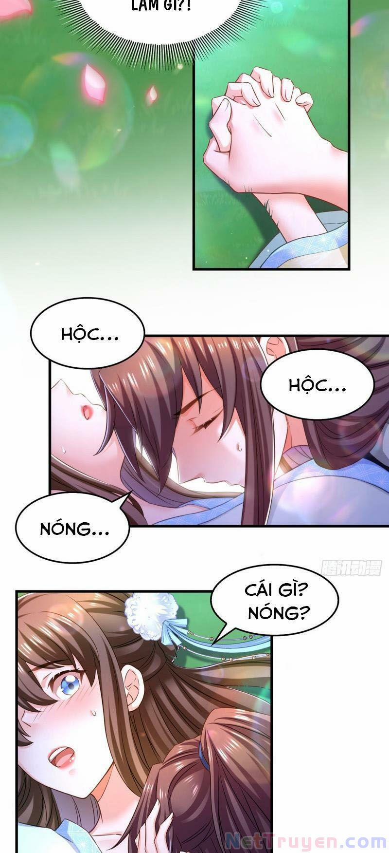 Ngã Tại Hậu Cung Đương Đại Lão 63 trang 18