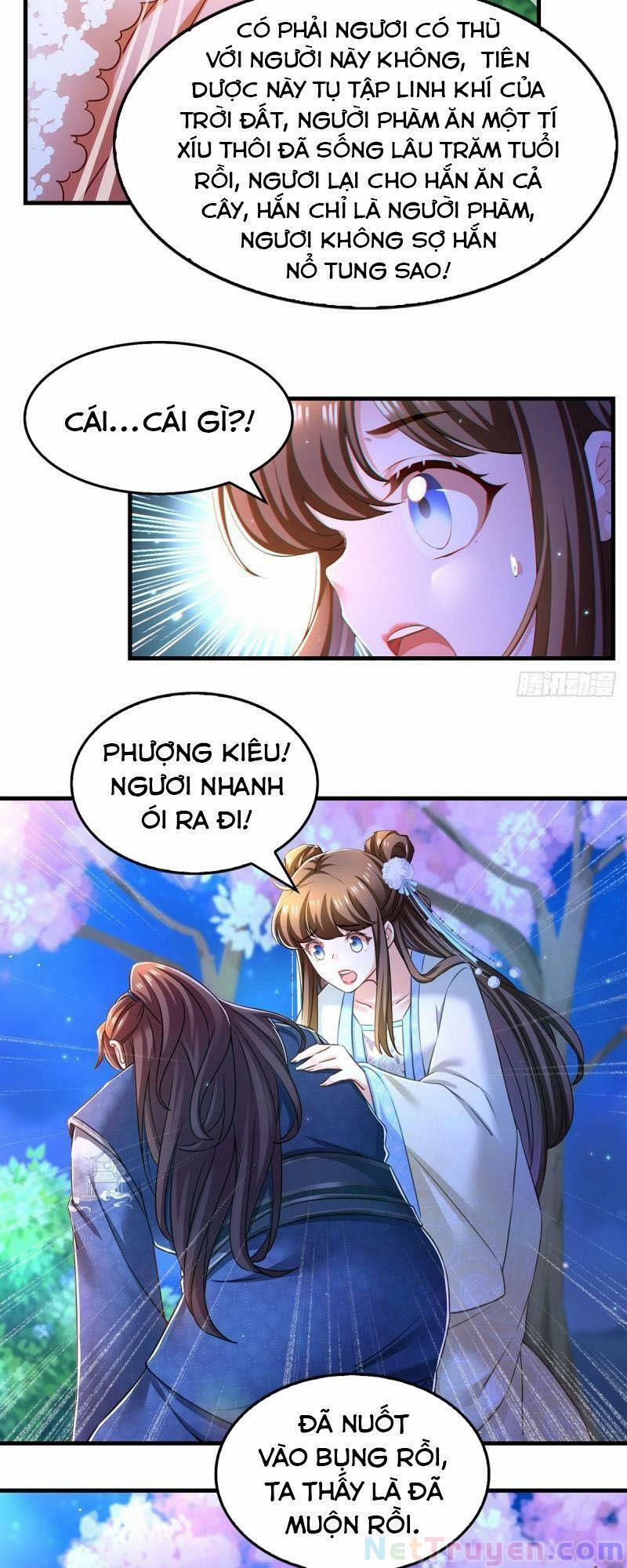 Ngã Tại Hậu Cung Đương Đại Lão 63 trang 6