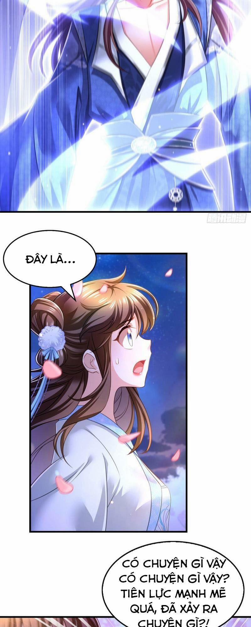 Ngã Tại Hậu Cung Đương Đại Lão 64 trang 15