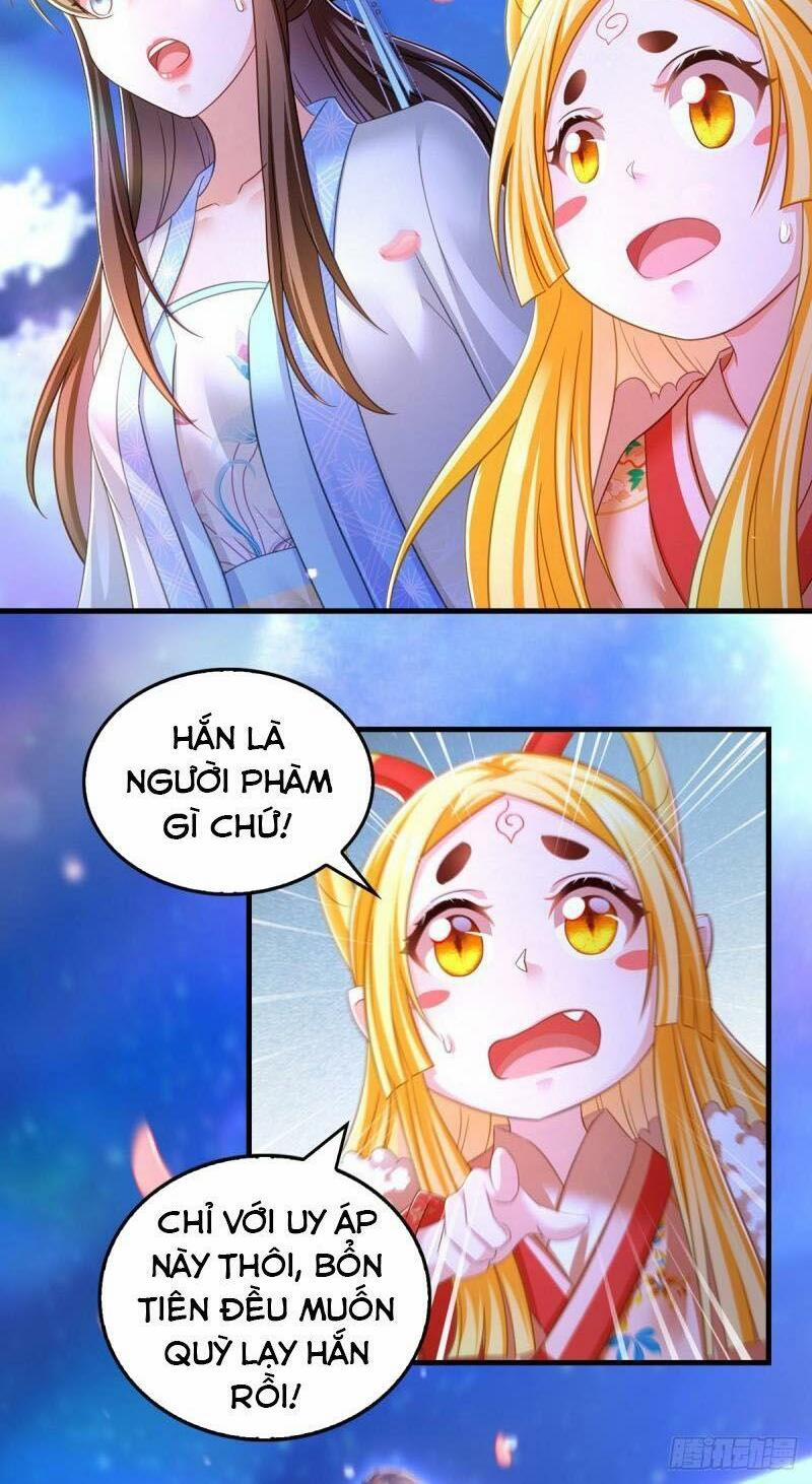 Ngã Tại Hậu Cung Đương Đại Lão 64 trang 17