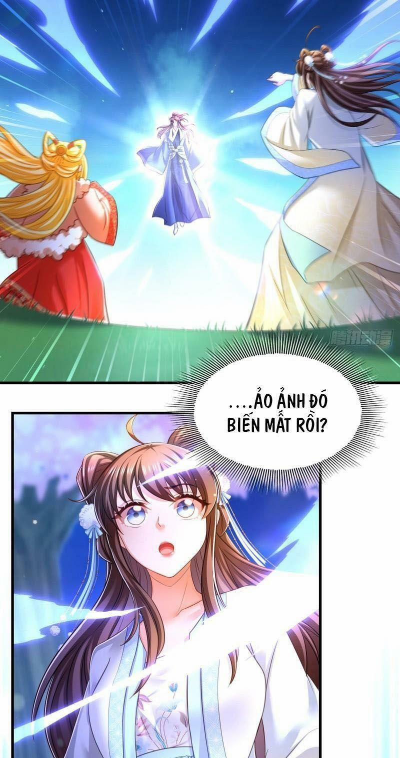 Ngã Tại Hậu Cung Đương Đại Lão 65 trang 2