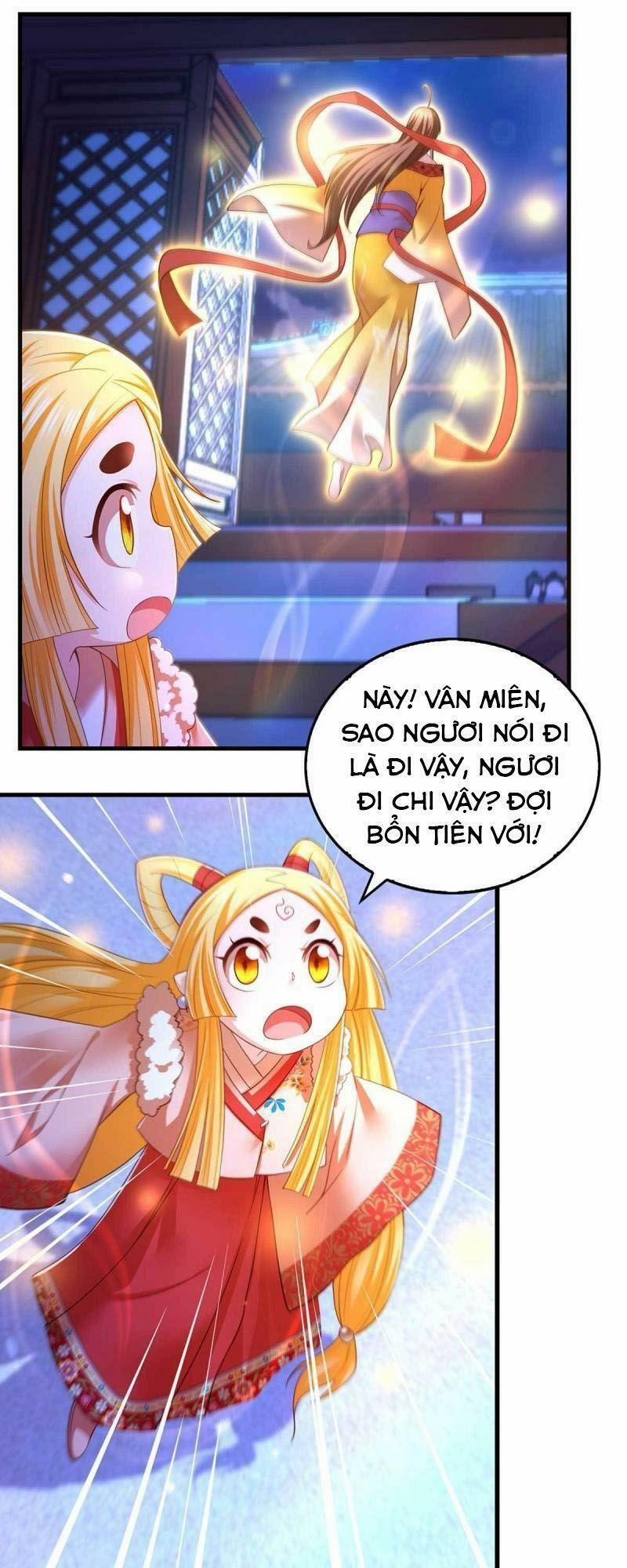 Ngã Tại Hậu Cung Đương Đại Lão 66 trang 13