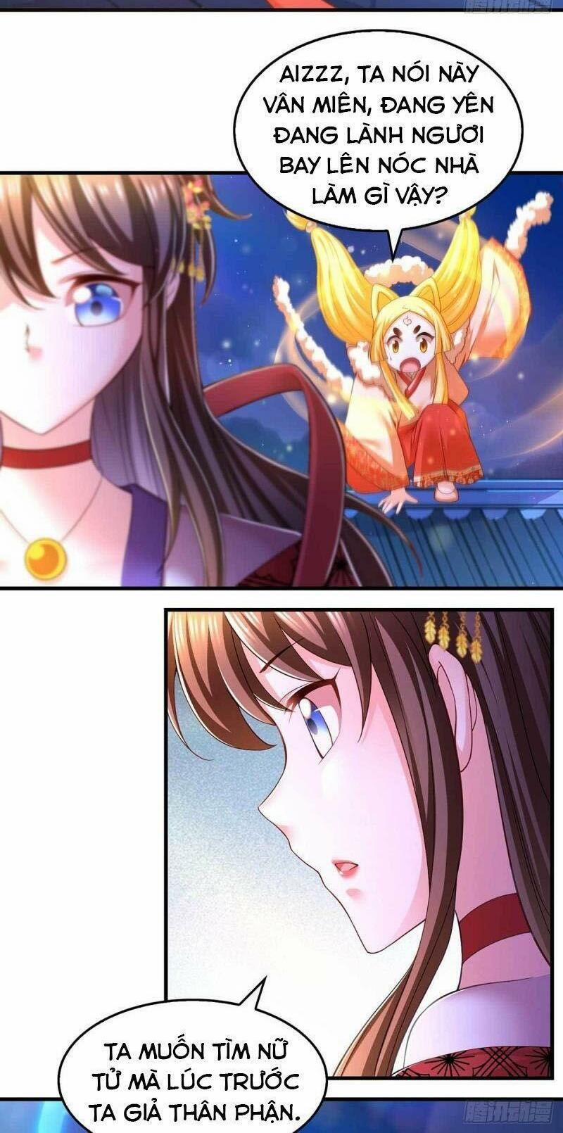 Ngã Tại Hậu Cung Đương Đại Lão 66 trang 16