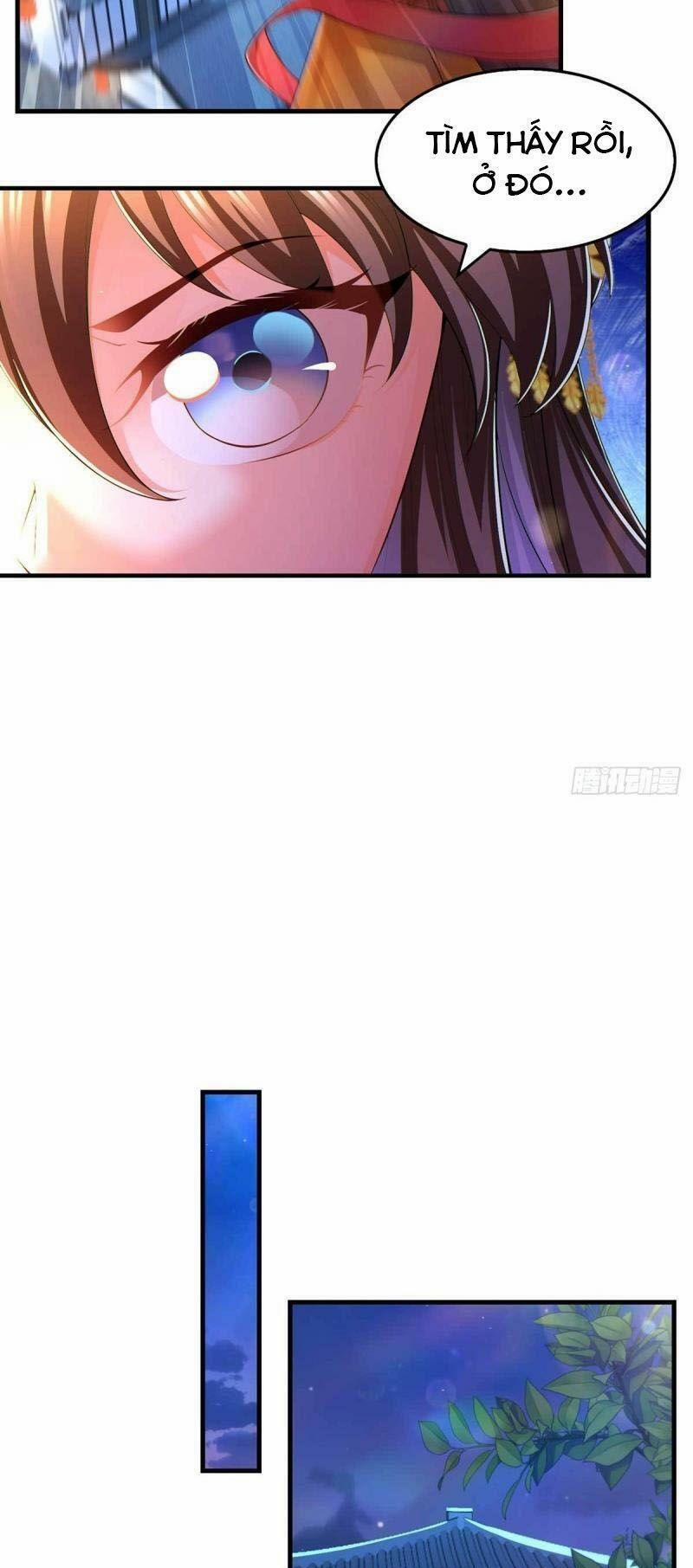 Ngã Tại Hậu Cung Đương Đại Lão 66 trang 18