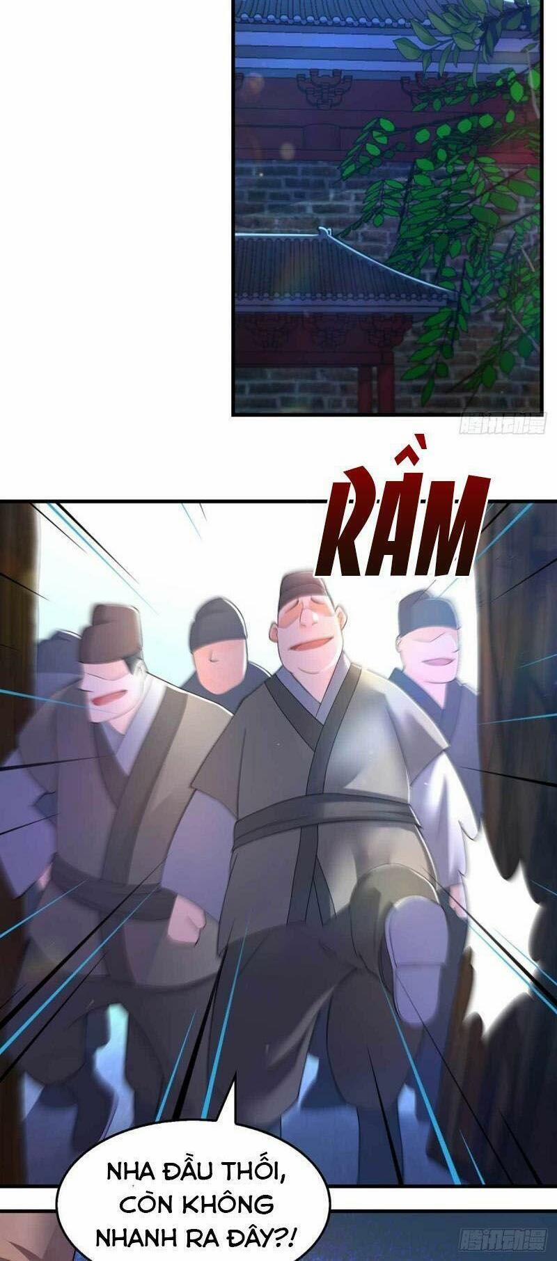 Ngã Tại Hậu Cung Đương Đại Lão 66 trang 19