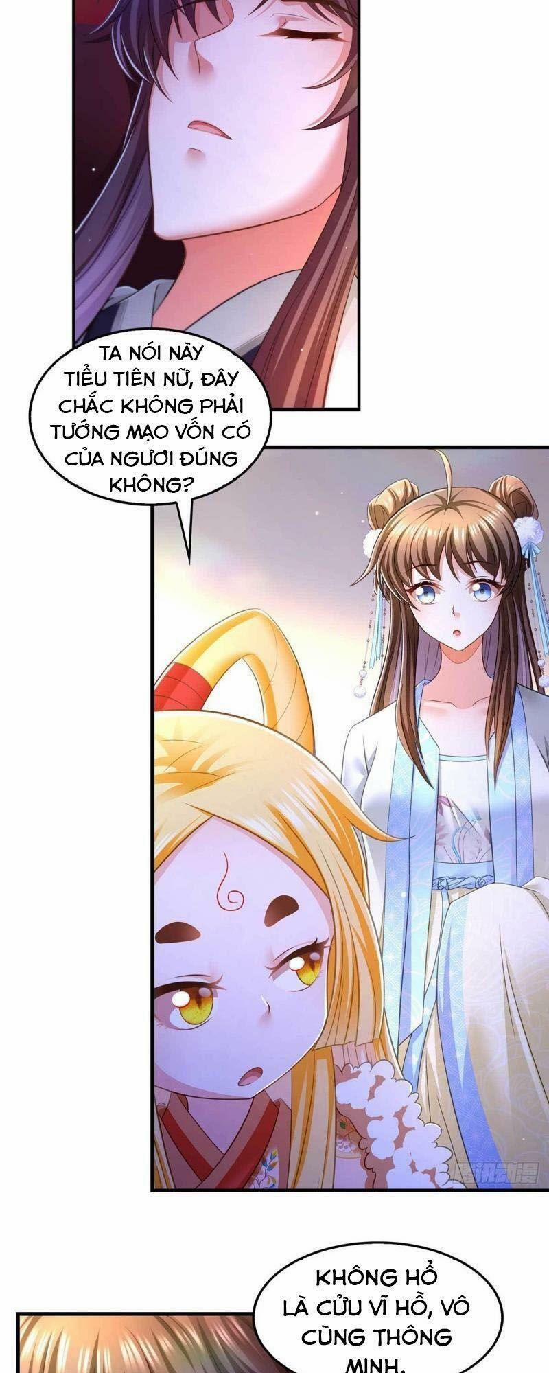 Ngã Tại Hậu Cung Đương Đại Lão 66 trang 2