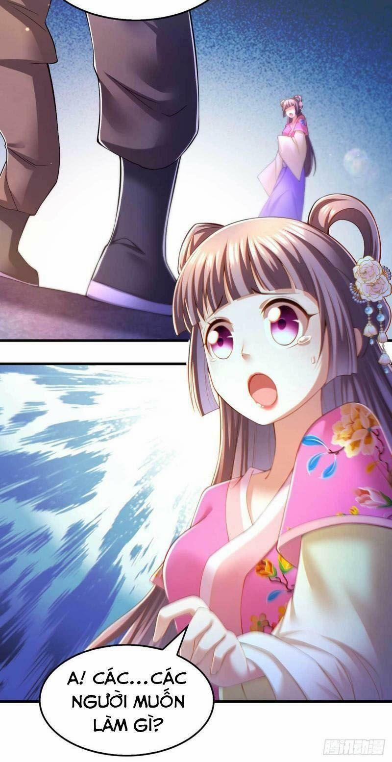 Ngã Tại Hậu Cung Đương Đại Lão 66 trang 20