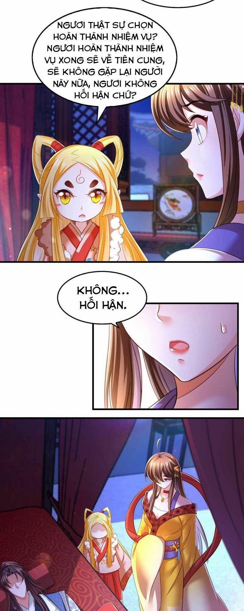 Ngã Tại Hậu Cung Đương Đại Lão 66 trang 9