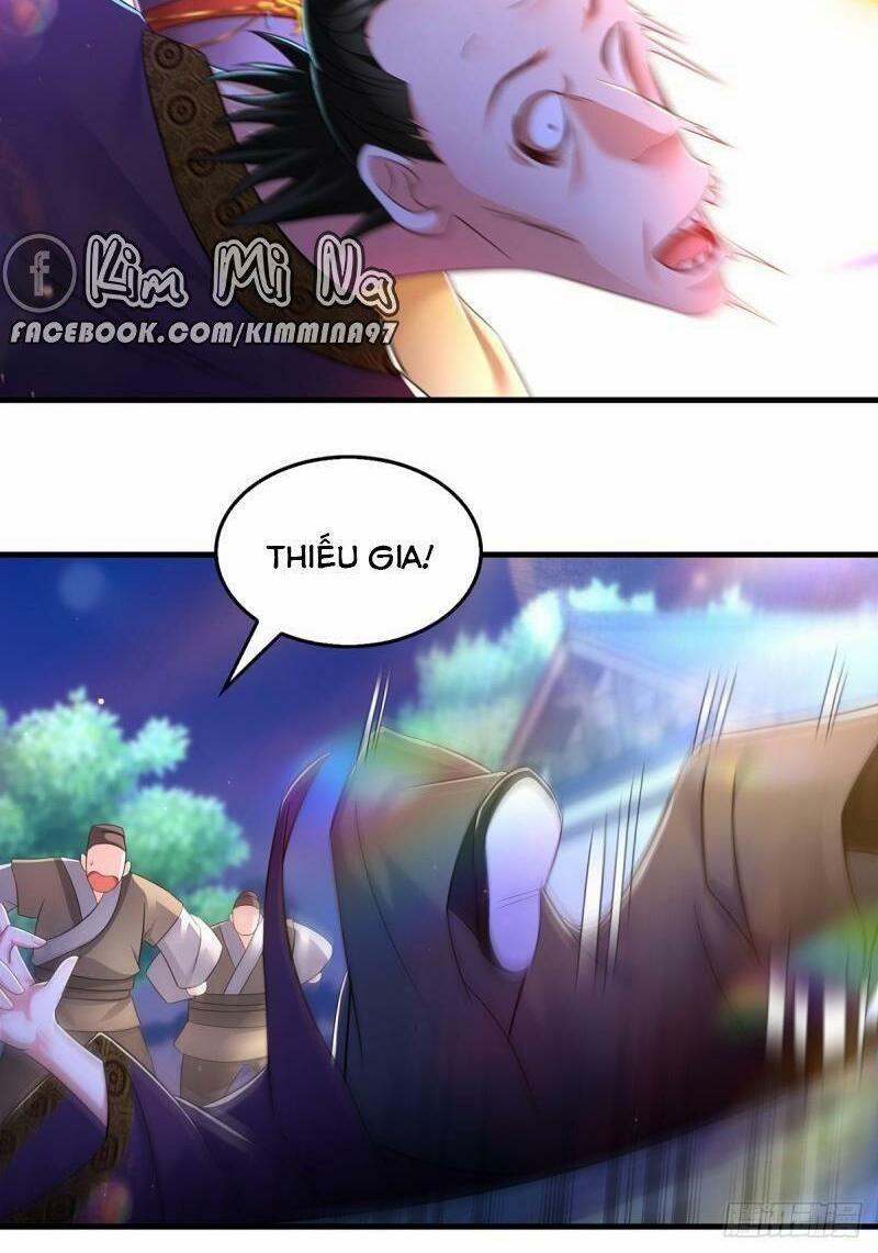 Ngã Tại Hậu Cung Đương Đại Lão 67 trang 14