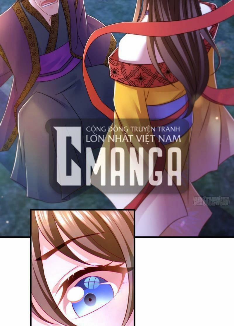 Ngã Tại Hậu Cung Đương Đại Lão 67 trang 21